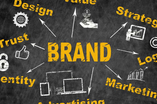 Desain Situs Web dengan Brand Identity Perusahaan