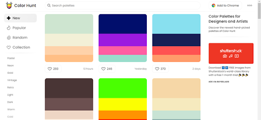 Memilih Warna yang Tepat untuk Desain Situs Web Anda